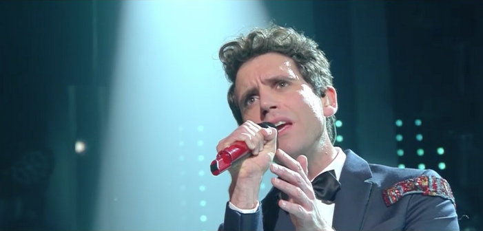 Watch Mika’s Moving Tribute to George Michael During the Sanremo Music Festival