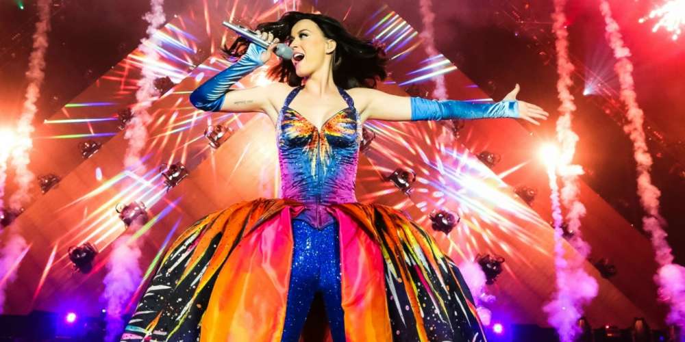 Listen to Katy Perry’s Brand-Spanking-New Song ‘Chained to the Rhythm’