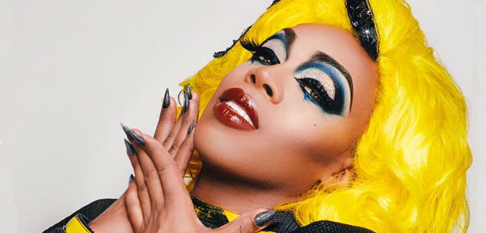 Gay Choreographer Todrick Hall Thinks Mass Protests Are the ‘Silver Lining’ of Trump’s Election (Video)