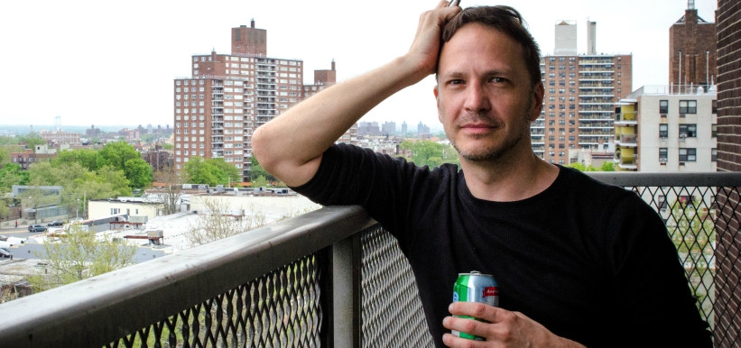 ‘Party Monster’ Michael Alig Charged with Smoking Crystal Meth in New York Park