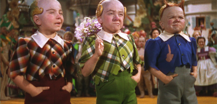 The ‘Wizard of Oz’ Munchkins Were Creepy Little Sexual Predators, Judy Garland’s Ex-Husband Says