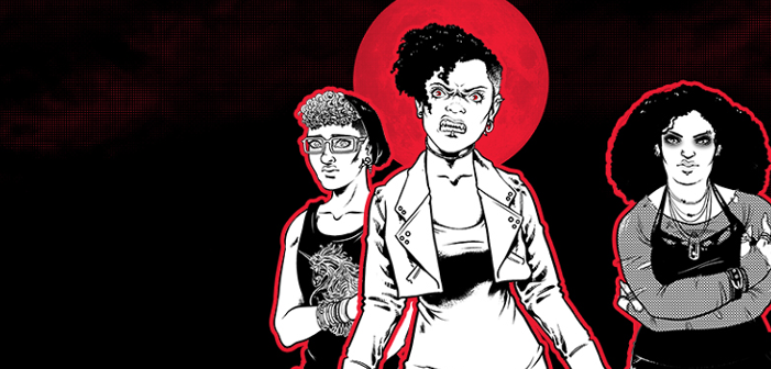 ‘Monsterhearts’ Tabletop Game Simulates the Horrors of the Adolescent Queer Experience