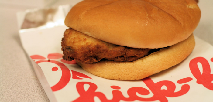 Here’s Why LGBTQ Activists Are Still Protesting Chick-Fil-A