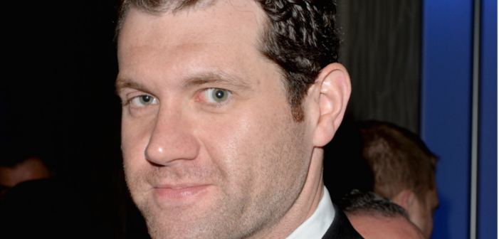 Gay Comedian Billy Eichner Believes Mike Pence is a Closeted Gay Man