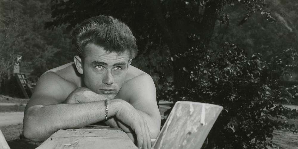 These 8 James Dean Film GIFs Are Practically Meant for Gay and Bi Men