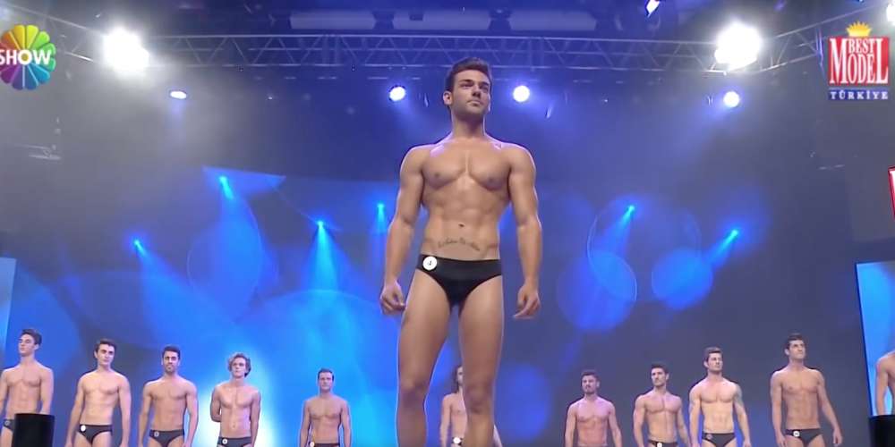 Watch 20 Sexy AF Turkish Models Slay the Runway