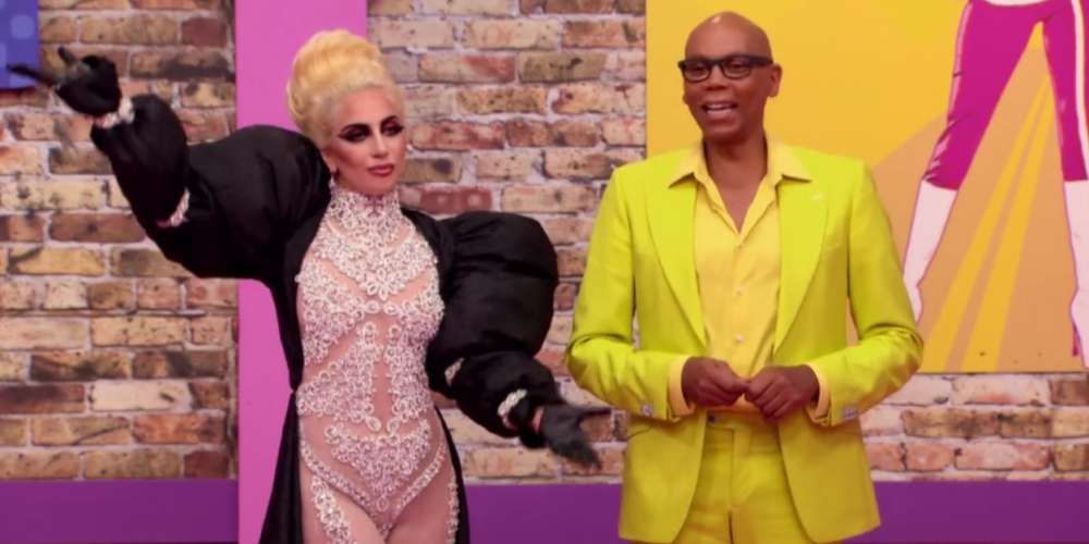 We’re Gagging That Lady Gaga Will Appear on ‘RuPaul’s Drag Race’ Season 9