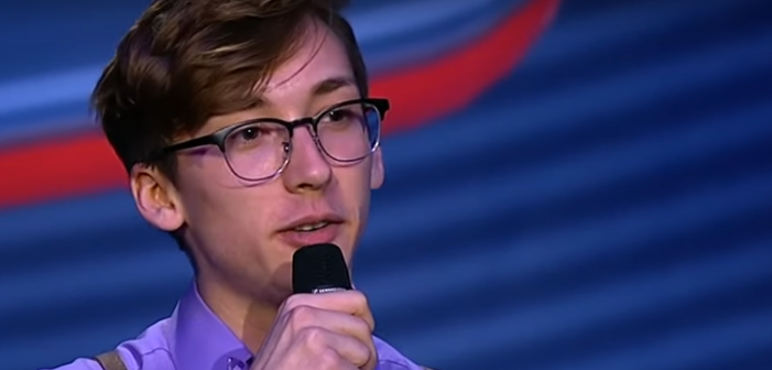 Trevor Hill Is the Gay Socialist Hero We Need