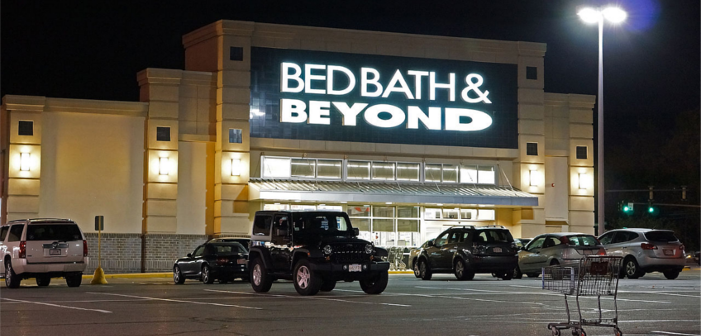 Scabies-Infested Men Busted for Having Sex at Bed Bath & Beyond