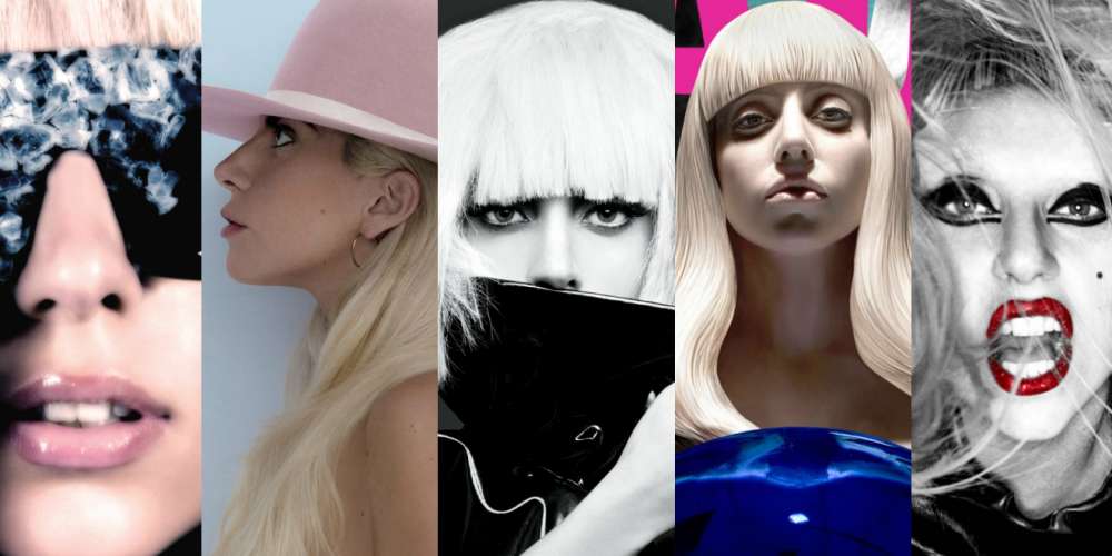 The Definitive Ranking of Every Lady Gaga Song Ever