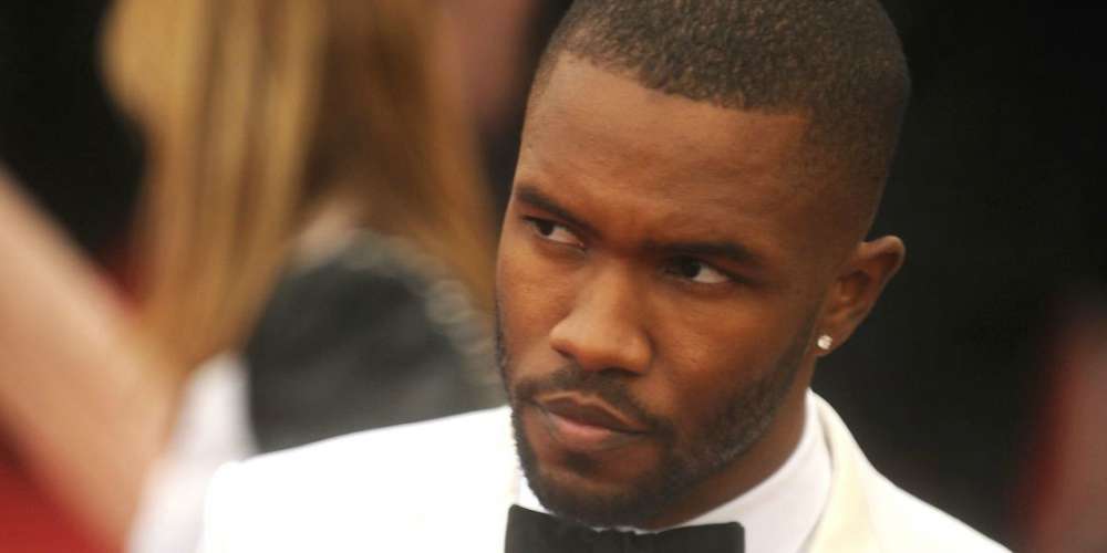 Frank Ocean’s Dad Is a Total Piece of Shit and Is Suing Him for $14.5 Million