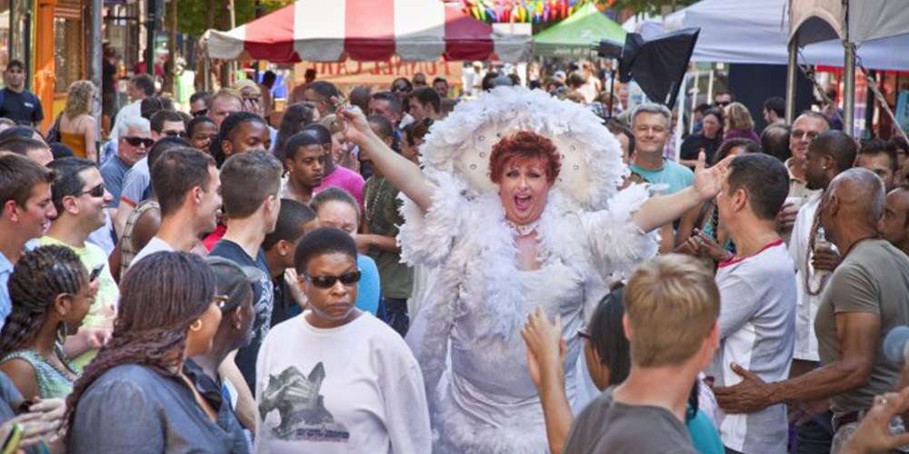 Philly Pride Is Not Happy About the D.C. National Pride March