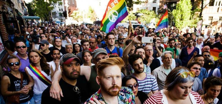 There’s Going to Be a Huge LGBT Solidarity Rally at Stonewall This Weekend