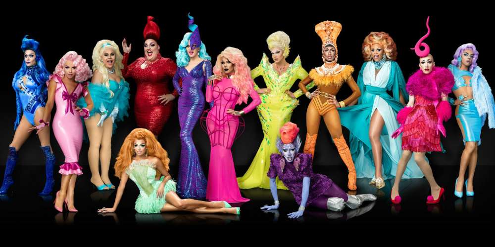 Meet the 13 Queens of ‘RuPaul’s Drag Race’ Season 9