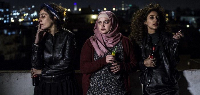 En Israël, un film sur trois femmes palestiniennes dont une est lesbienne provoque un tollé