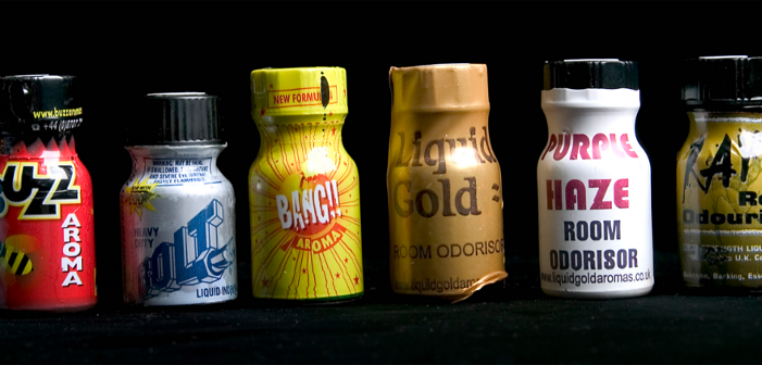 Australian Study Finds Almost One-Third of Gay/Bi Men Use Poppers