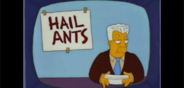 This Guy Used an Army of Fire Ants to Defeat a Planned Parenthood Protest