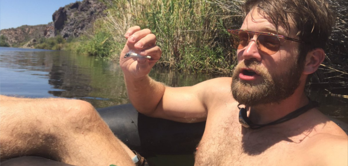 La porn star gay Colby Keller explique la raison vraiment stupide de son vote pour Trump