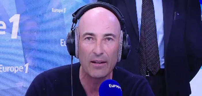 ‘Amis gays, pas la peine de venir à Aulnay’ : nombreuses réactions après le dérapage homophobe de Nicolas Canteloup sur Europe 1