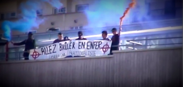 Prison avec sursis requise pour deux militants d’extrême-droite pour menaces de mort lors d’une Marche des Fiertés