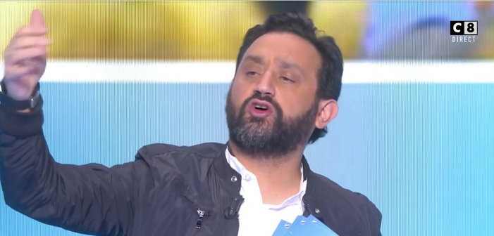 Cyril Hanouna reproche à Europe 1 d’avoir « lâché » Nicolas Canteloup après ses propos homophobes