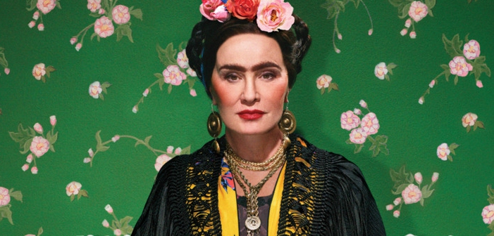 Jessica Lange Se Transforma en 8 Icónicas Mujeres para NY Mag