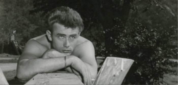 Ces huits gifs des films de James Dean sont faits pour les gays et les bis