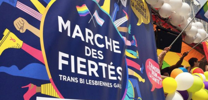 Paris accueille en mars le premier colloque international sur la santé des personnes LGBTQI