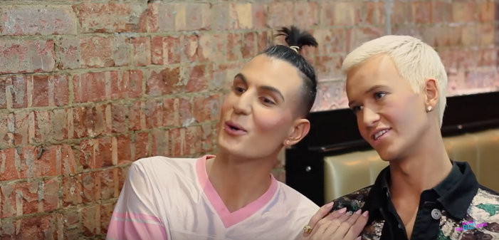 Bratavio, le duo gay de « X Factor », confie être victime d’insultes … dans les bars gays