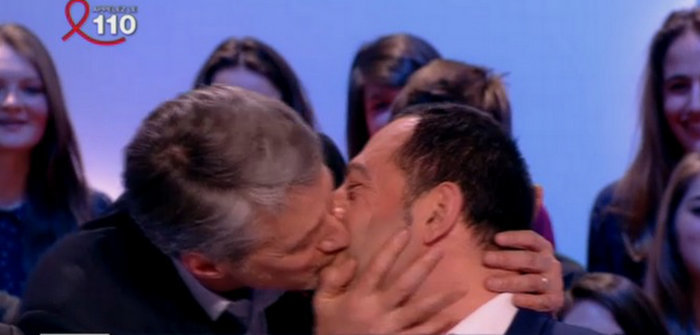 Cinq moments gays dans Le Grand Journal sur Canal +