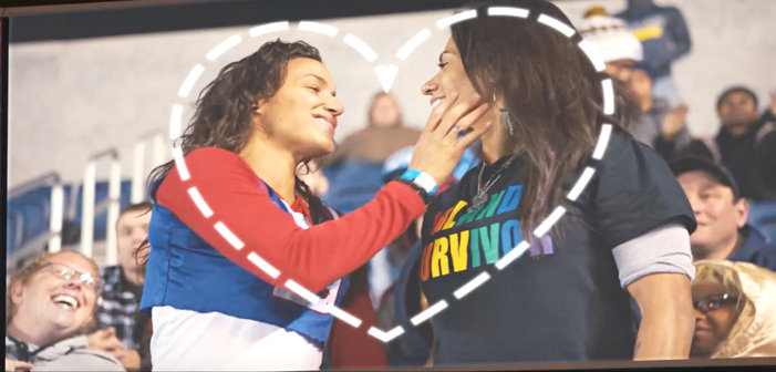 ‘Love Has No Labels’ : regardez ces couples célébrer l’amour sous toutes ses formes (vidéo)