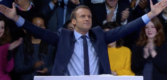 Pro PMA mais anti GPA, Emmanuel Macron souffle le chaud et le froid sur les questions LGBT