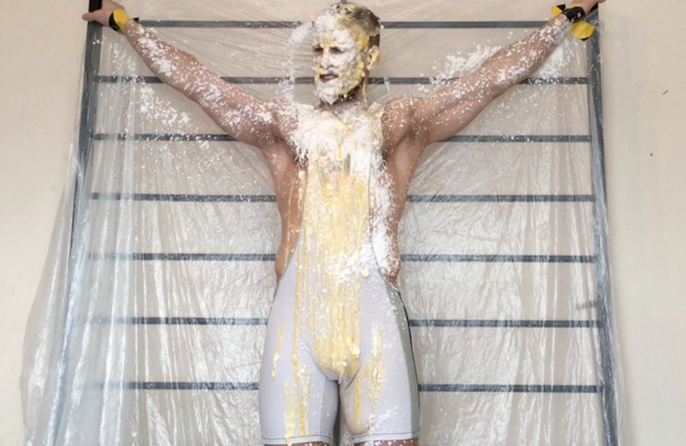Unusual fetishes sploshing 2