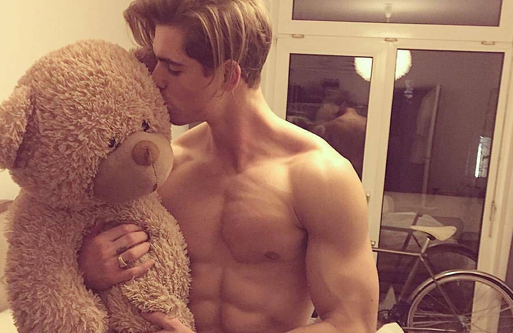 Unusual fetishes teddy bears