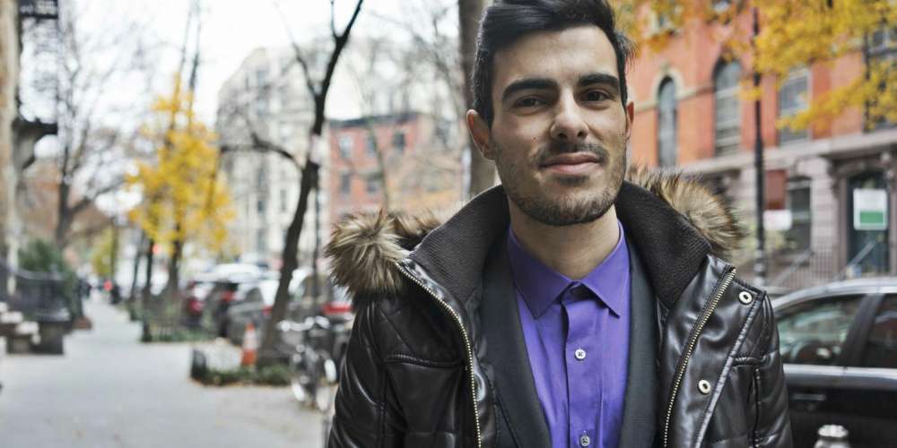 ‘I Am a Human Being’: Read This Gay Syrian Refugee’s Letter to Donald Trump