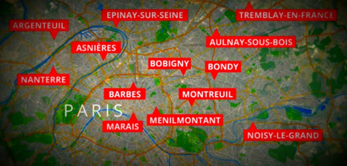 Pour les ultra-conservateurs américains, le Marais serait devenu une « no-go zone » après l’affaire Théo