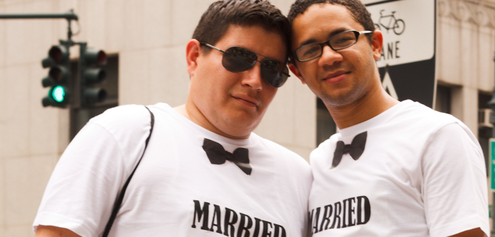 Bill Clinton: Legalize Gay Marriage