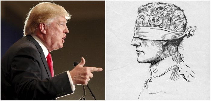 Donald Trump May Be So Freaking Crazy Because He Has Untreated Syphilis