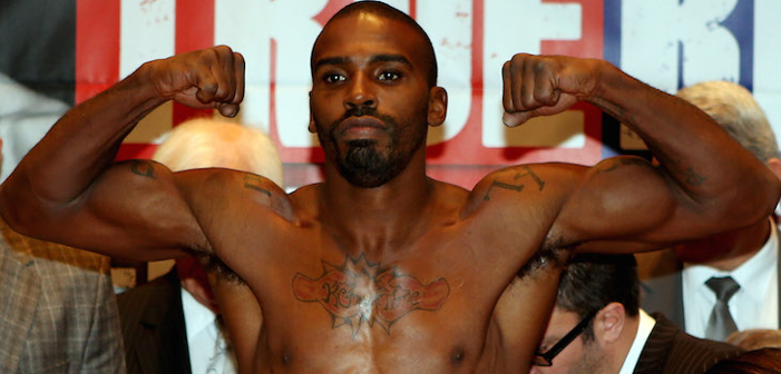 Gay Boxer Yusaf Mack Beat the Hell Out of a Homophobic Internet Troll (Video)