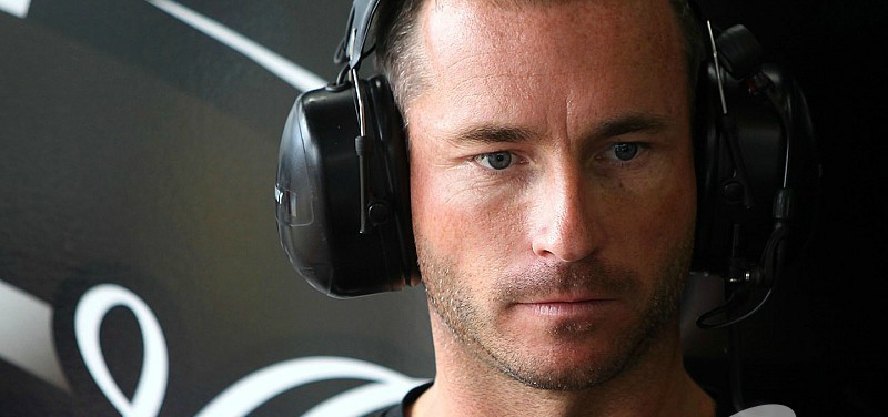 British Pro Race Car Driver Danny Watts Comes Out as Gay