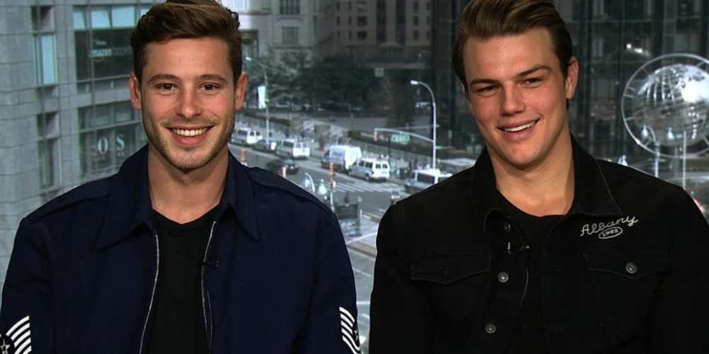 These Hot Models Saved 7 Teens Who Fell Through Ice in Central Park (Video)