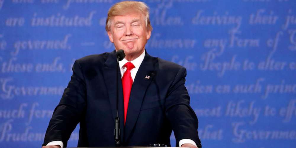 How Donald Trump Screwed Up Bathroom Access for Transgender Students