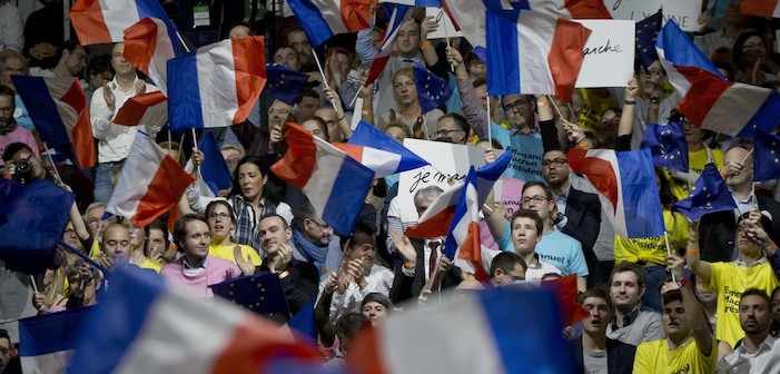 Exclusive: Here’s How Gays Will Vote in the Upcoming French Presidential Election
