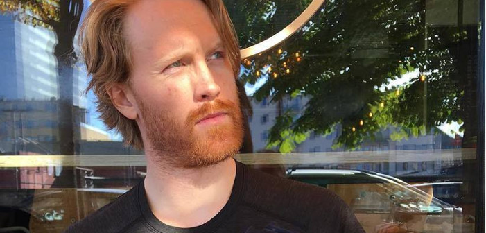 Esquiador Olímpico Noruego Leif Kristian Haugen Muestra Sexy Trasero