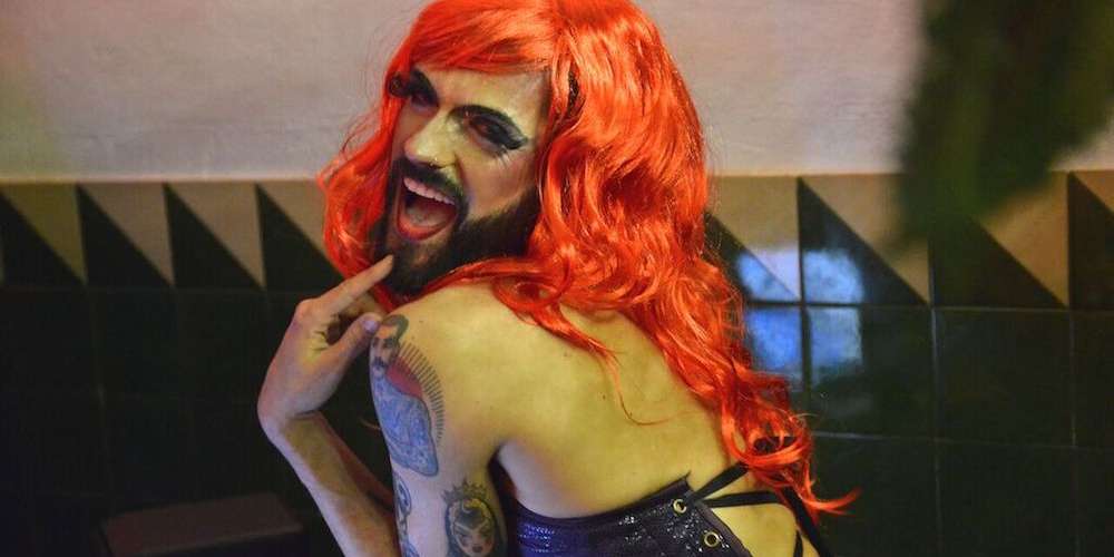Pluma Brings a Touch of Camp and Sparkle to Barcelona’s Gay Scene