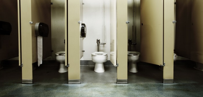 Here’s a Complete List of Trans People Busted for Lewd Conduct in the Bathroom