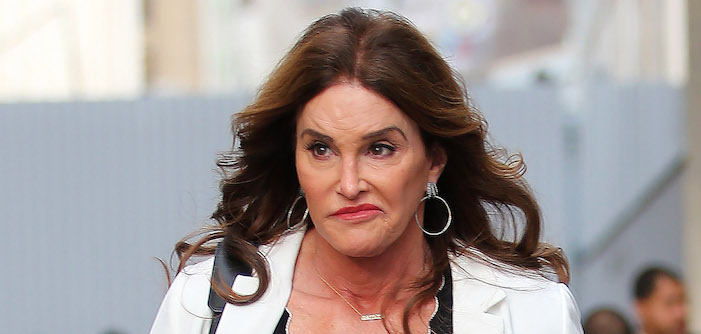 Caitlyn Jenner Lashes Out at Trump, Which Is Kinda the Definition of ‘Too Little, Too Late’