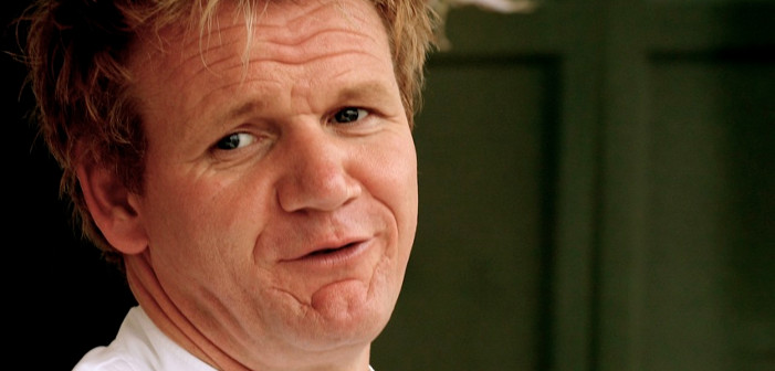 Chef Gordon Ramsay Savagely Roasts His Fans’ Cooking, and It’s Amazing