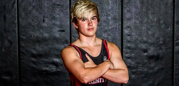 This Trans Boy Just Won the Texas Girls’ Wrestling Title