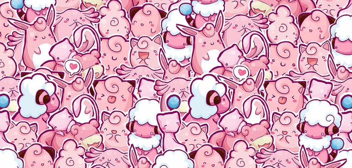 Pokemons Bailando Voguing en la Ciudad de México, el Encuentro de Dos Mundos